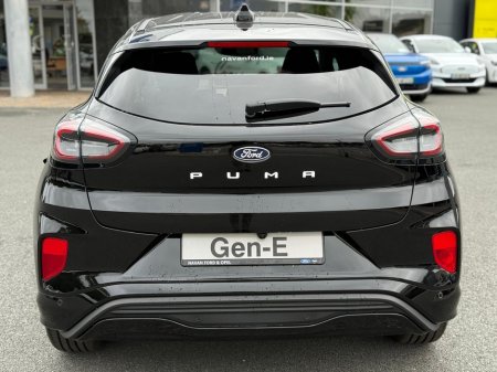 2026 Ford Puma - photo 4