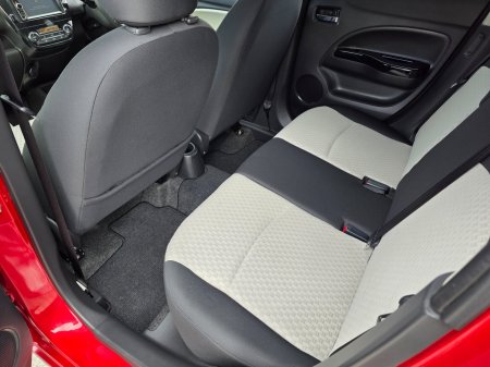 2016 Mitsubishi Mirage - photo 17