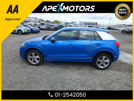 2017 Audi Q2 - photo 15