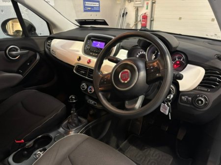 2017 Fiat 500X - photo 9