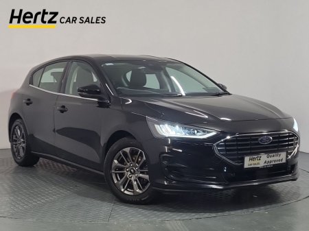 2023 Ford Focus TITANIUM Petrol Manual