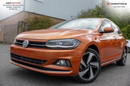 2018 Volkswagen Polo - photo 3