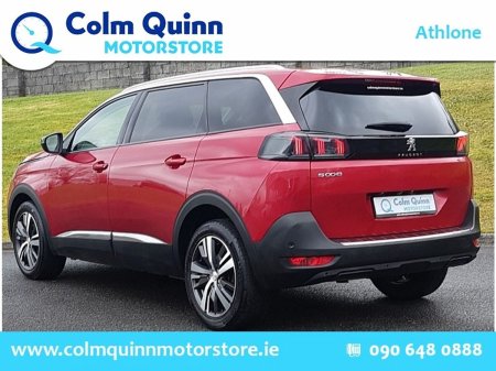 2022 Peugeot 5008 - photo 3