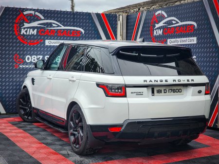 2018 Land Rover Range Rover Sport - photo 11