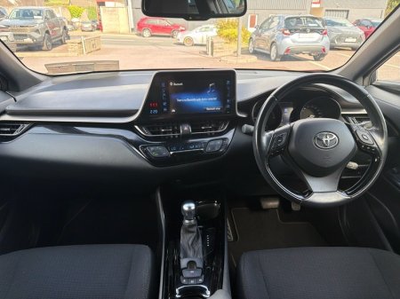 2019 Toyota C-HR - photo 8