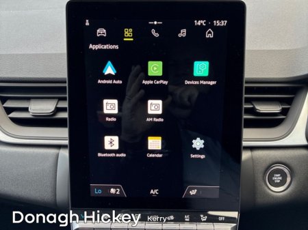 2026 Renault Captur - photo 21