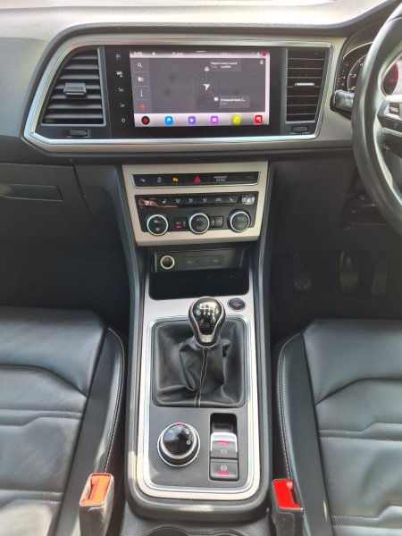 2023 SEAT Ateca - photo 22