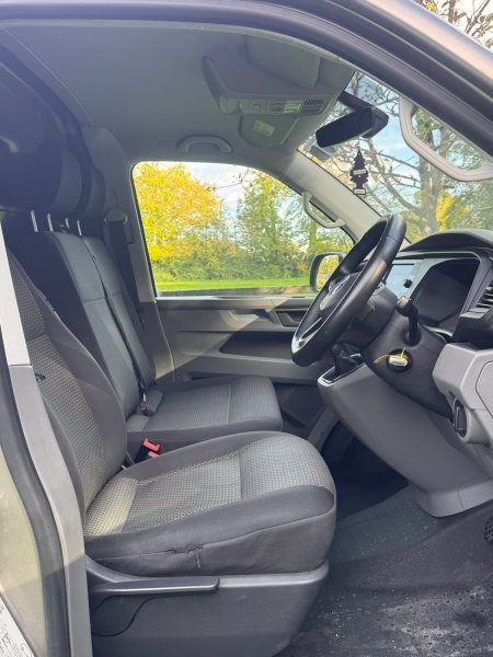 2020 Volkswagen Transporter - photo 11