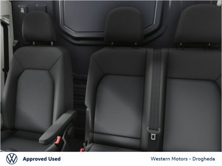 2026 Volkswagen Crafter - photo 4