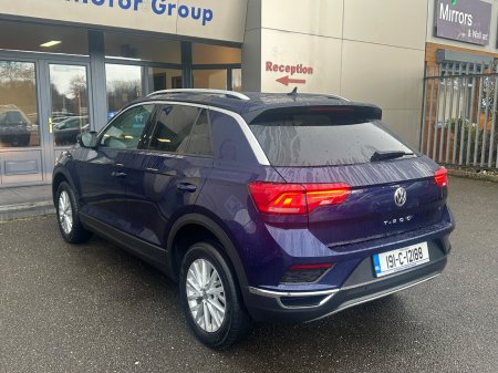 2019 Volkswagen T-Roc - photo 2
