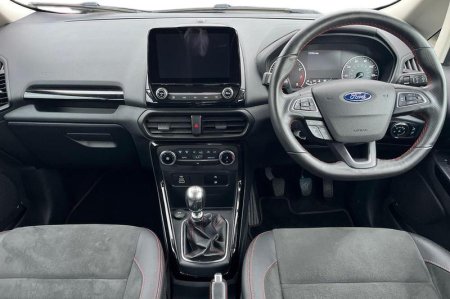 2023 Ford EcoSport - photo 10