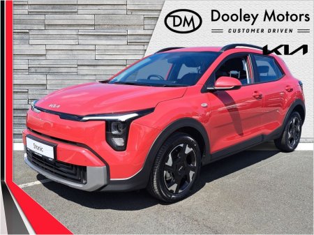 2026 Kia Stonic - photo 3