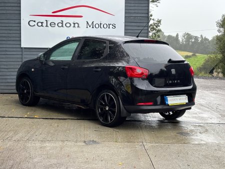 2012 SEAT Ibiza - photo 14