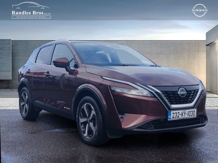 2023 Nissan Qashqai ePOWER QASHQAI SV PREMIUM