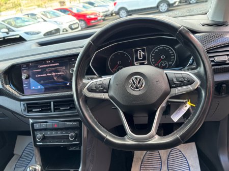 2020 Volkswagen T-Cross - photo 20