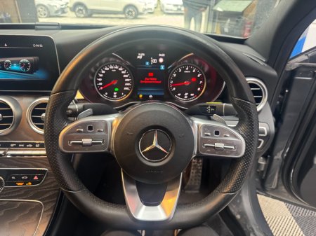 2019 Mercedes-Benz C-Class - photo 8