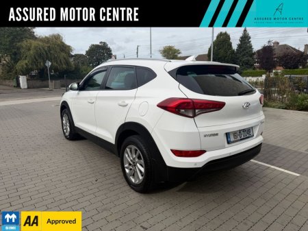2016 Hyundai Tucson - photo 5