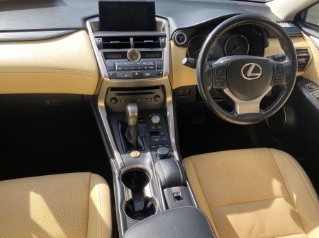 2017 Lexus NX - photo 14