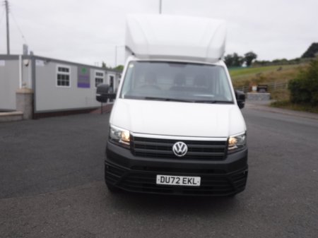 2022 Volkswagen Crafter - photo 3