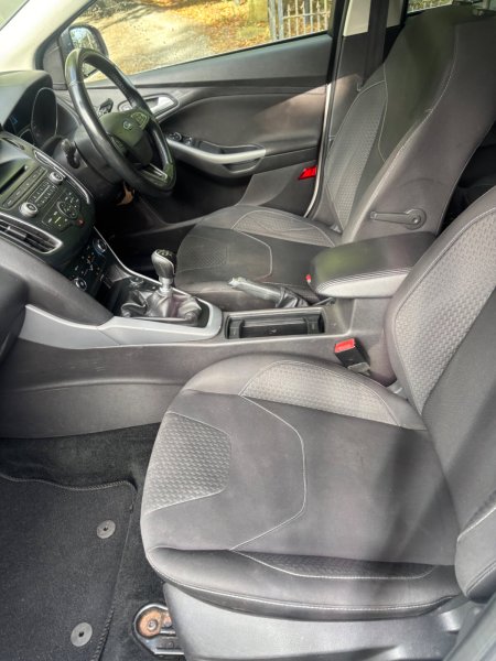 2014 Ford Focus - photo 9