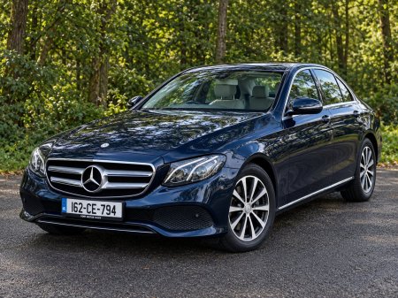 2016 Mercedes-Benz E-Class - photo 2