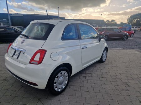 2017 Fiat 500 - photo 10