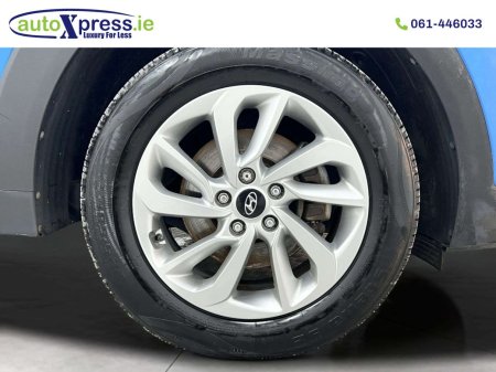 2018 Hyundai Tucson - photo 17