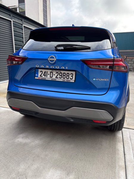 2024 Nissan Qashqai - photo 20