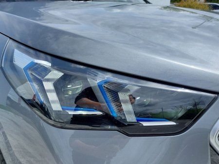 2025 BMW iX2 - photo 21