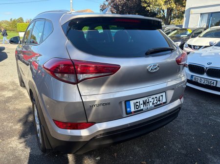 2016 Hyundai Tucson - photo 23
