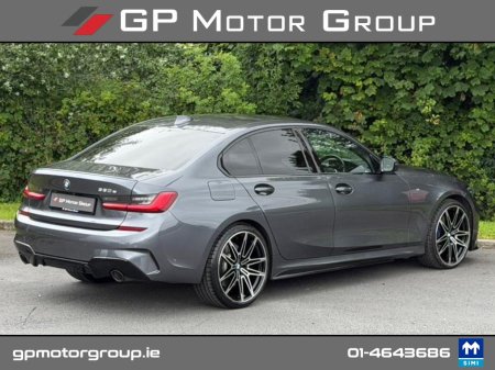 2020 BMW 3-Series - photo 13