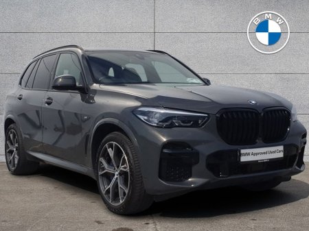 2022 BMW X5 xDrive30d M Sport