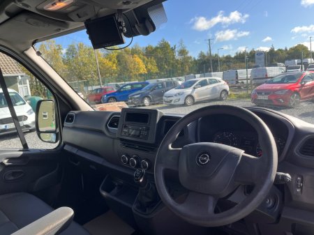 2021 Opel Movano - photo 13