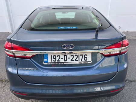 2019 Ford Mondeo - photo 2