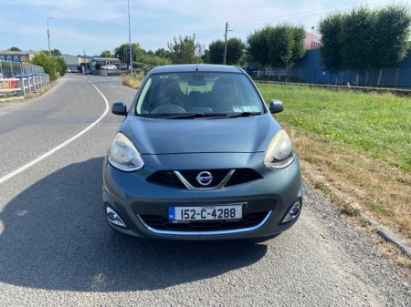 2015 Nissan Micra - photo 2