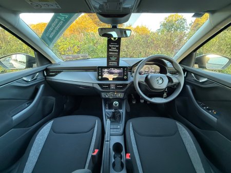 2026 Skoda Scala - photo 21