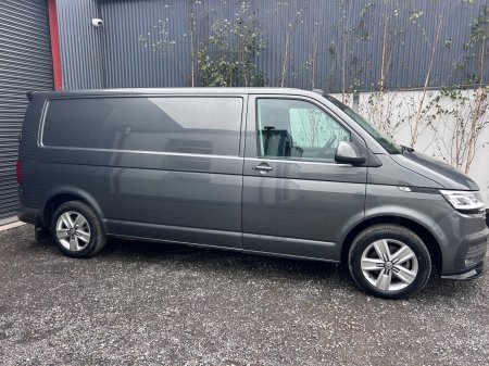 2022 Volkswagen Transporter - photo 3
