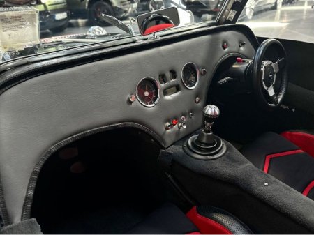 1975 Lotus Seven Replica 1.6 Robinhood Sports Car - photo 11