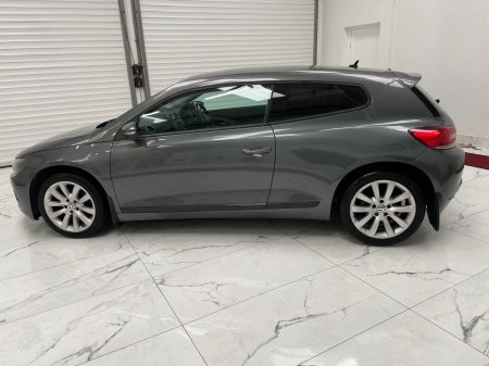 2013 Volkswagen Scirocco - photo 6