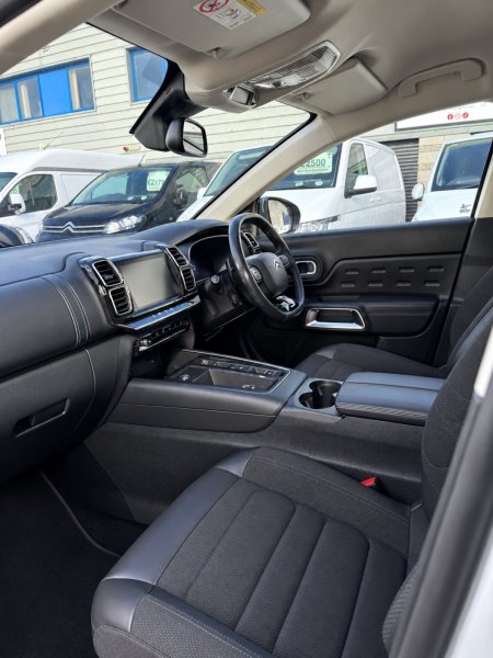 2023 Citroen C5 Aircross - photo 10