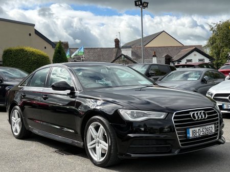 2018 Audi A6 - photo 3