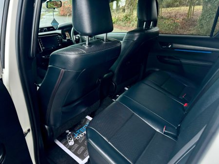 2021 Toyota Hilux - photo 6
