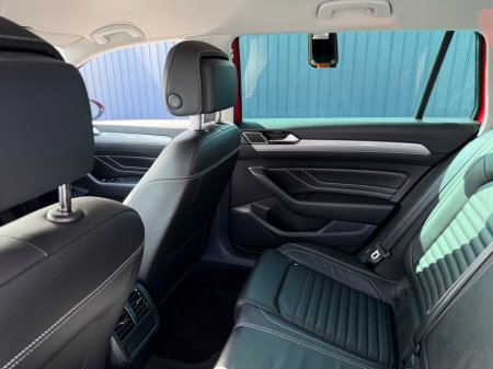 2022 Volkswagen Passat - photo 48