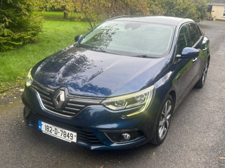 2018 Renault Megane - photo 2