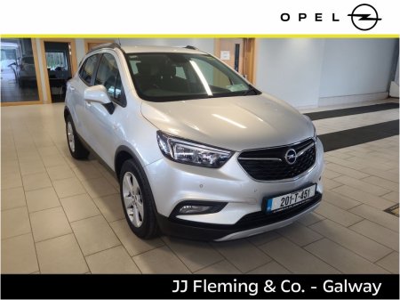 2020 Opel Mokka MOKKA SC 1.6 CDTI 136BHP  4DR