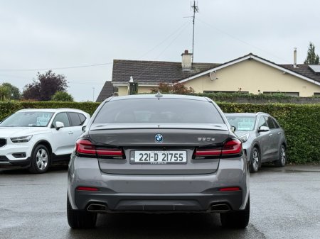 2022 BMW 5-Series - photo 6
