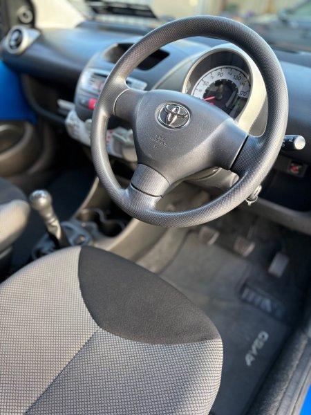 2012 Toyota Aygo - photo 6