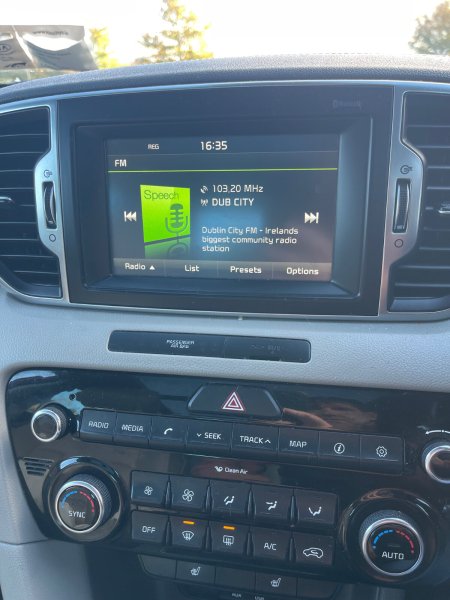 2016 Kia Sportage - photo 16