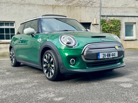2021 Mini Cooper - photo 21