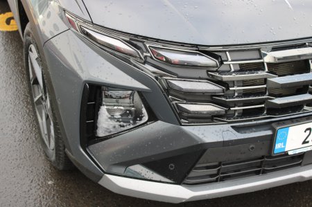 2025 Hyundai Tucson - photo 9